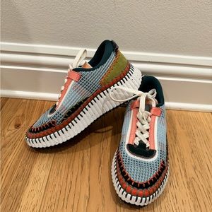 Chloe Nama tennis shoes